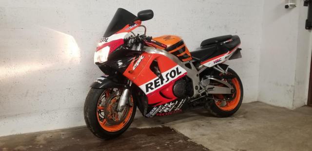 Honda Cbr 900 Sc33b Honda image 2