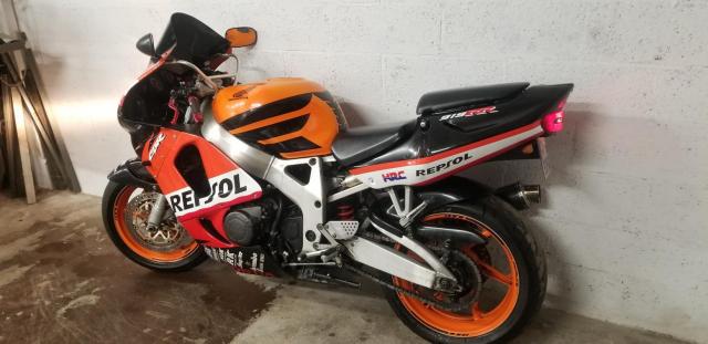 Honda Cbr 900 Sc33b Honda image 7