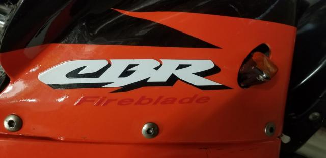 Honda Cbr 900 Sc33b Honda image 3