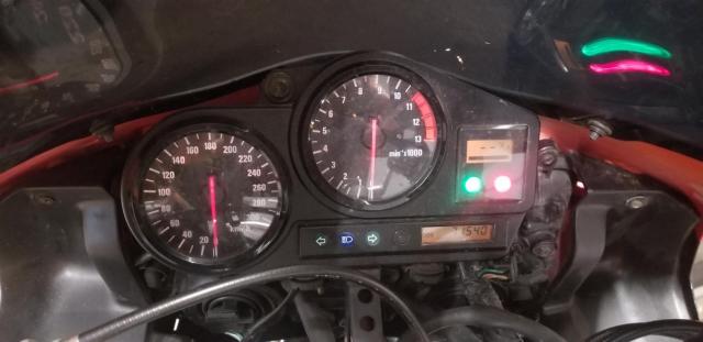 Honda Cbr 900 Sc33b Honda image 5