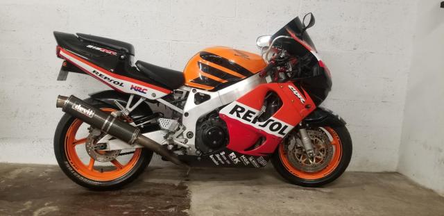 Honda Cbr 900 Sc33b Honda image 1