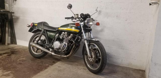Kawasaki Z 650 Kawasaki Verte image 2