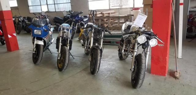 Suzuki Rg 500 Gamma Suzuki image 1