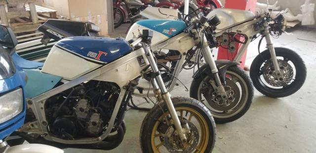 Suzuki Rg 500 Gamma Suzuki image 5