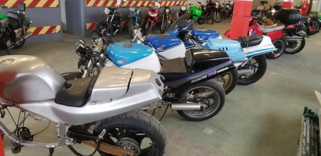 Suzuki Rg 500 Gamma Suzuki image 3