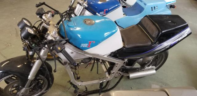 Suzuki Rg 500 Gamma Suzuki image 4