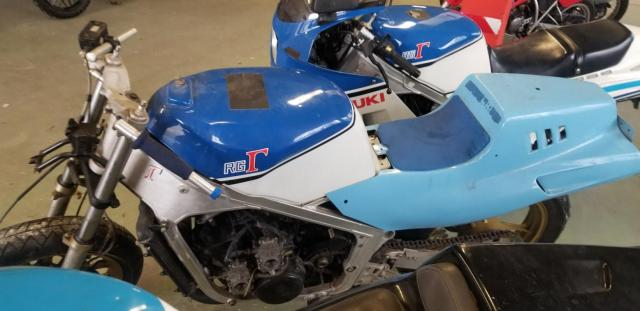 Suzuki Rg 500 Gamma Suzuki image 2