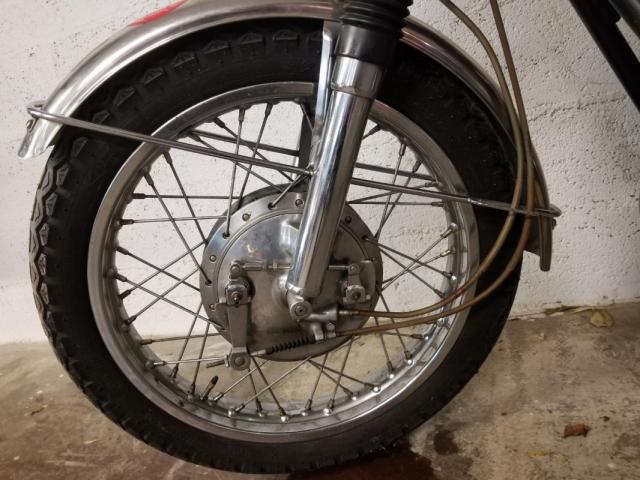 Kawasaki Avenger 350 Kawasaki Rouge image 1