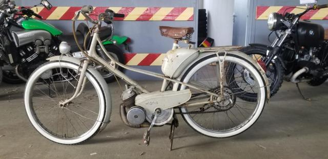 Motobecane Motoconfort
