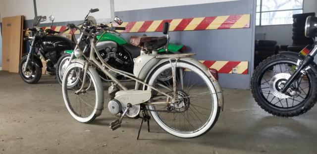 Av 33 Mobylette 49 Motoconfort image 6