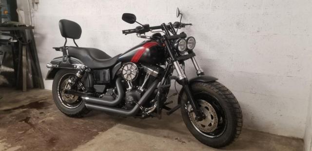 Dyna Fat Bob 1690 Fx Harley Davidson image 6