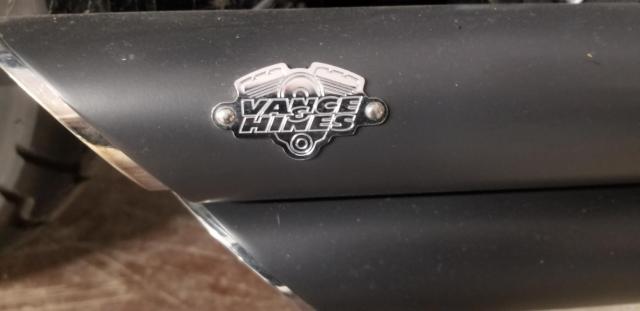 Dyna Fat Bob 1690 Fx Harley Davidson image 3