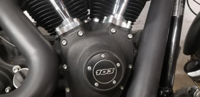 Dyna Fat Bob 1690 Fx Harley Davidson image 5