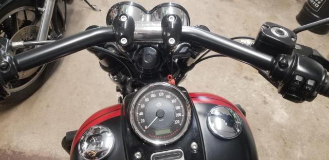 Dyna Fat Bob 1690 Fx Harley Davidson image 1