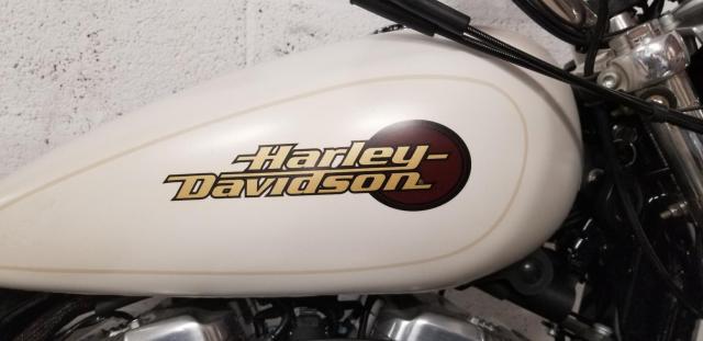 Superlow 883 Harley Davidson Blanc image 6