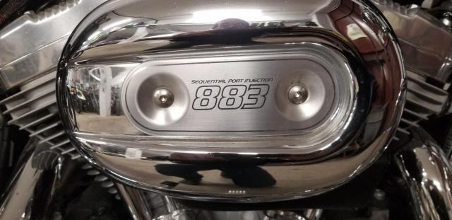 Superlow 883 Harley Davidson Blanc image 7