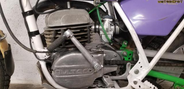 Sherpa 250 Bultaco image 5