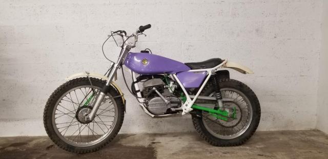Sherpa 250 Bultaco image 3