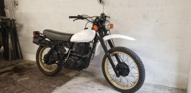 Yamaha Xt 500 Yamaha Collection image 5