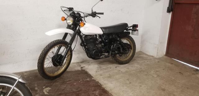 Yamaha Xt 500 Yamaha Collection image 3