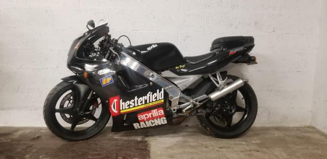 Rs 125 Aprilia Noire image 6