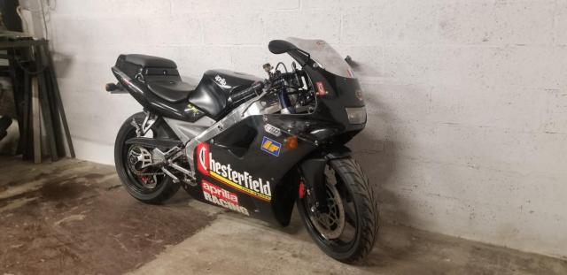 Rs 125 Aprilia Noire image 7