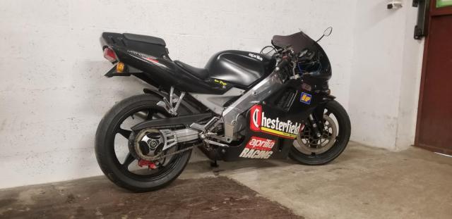 Rs 125 Aprilia Noire image 1