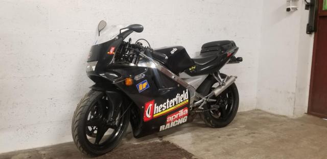 Rs 125 Aprilia Noire image 2