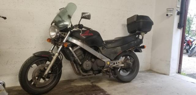 Honda Ntv 650 Honda image 2