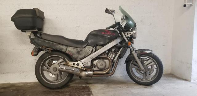 Honda Ntv 650 Honda image 3