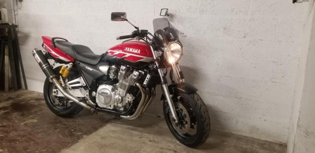 Yamaha Xjr 1300 Yamaha Rouge image 8