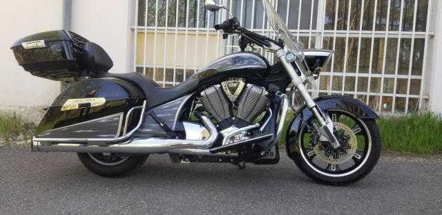 Victory Motorcycles