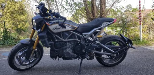 Indian Ftr R Carbone 1200 Indian image 5