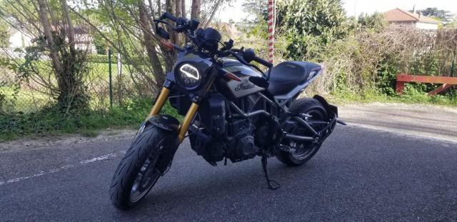 Indian Ftr R Carbone 1200 Indian image 2