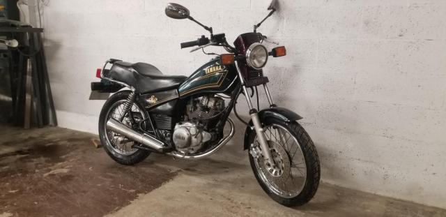 Yamaha Sr 125 Yamaha image 1
