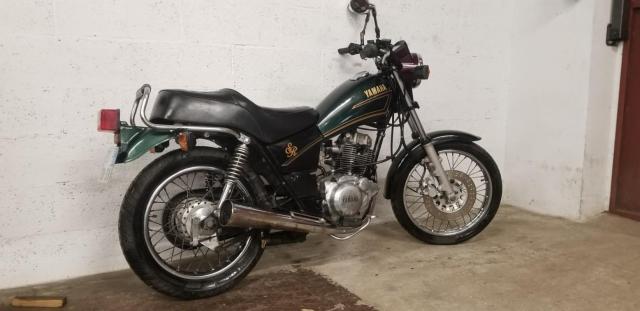 Yamaha Sr 125 Yamaha image 2