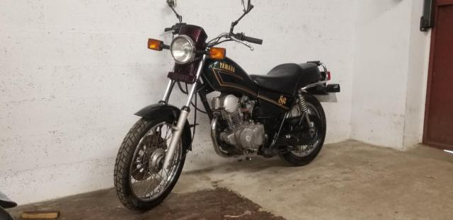 Yamaha Sr 125 Yamaha image 4