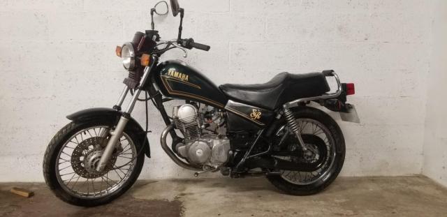 Yamaha Sr 125 Yamaha image 3