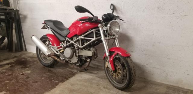 Monster 620 Ie Ducati image 7