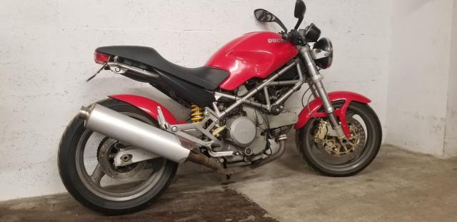 Monster 620 Ie Ducati image 4