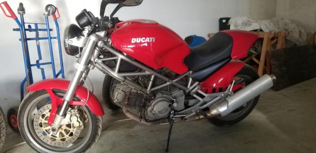 Monster 620 Ie Ducati image 2
