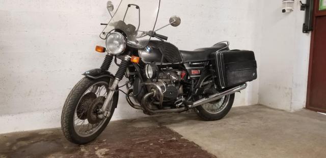 R 60/7 Bmw image 2