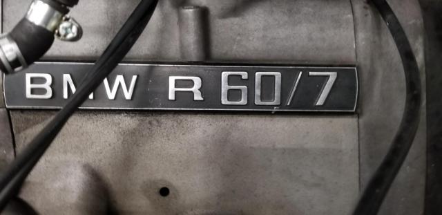 R 60/7 Bmw image 3