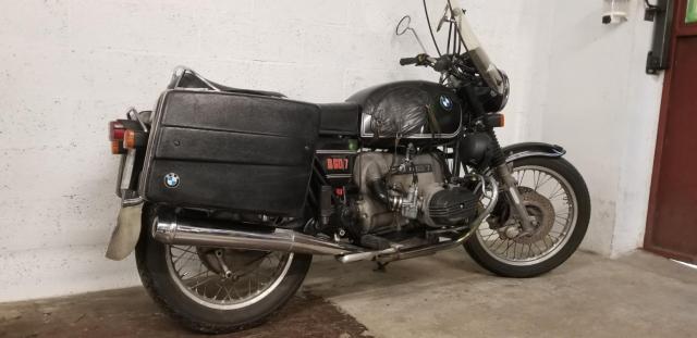 R 60/7 Bmw image 1