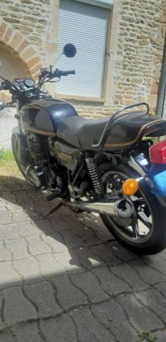 Yamaha Xs 850 Yamaha Noir image 5