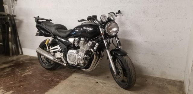 Yamaha Xjr 1300 Yamaha Noir image 2