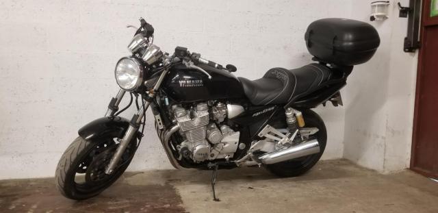 Yamaha Xjr 1300 Yamaha Noir image 6