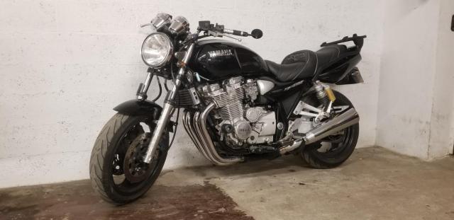 Yamaha Xjr 1300 Yamaha Noir image 4