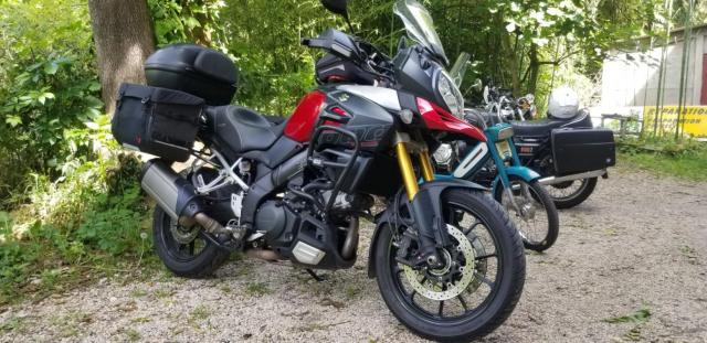 V Strom 1000 Suzuki image 1