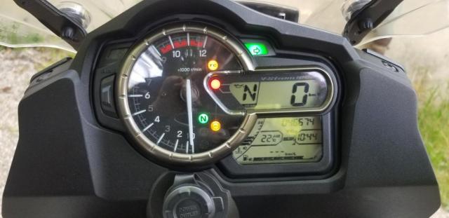 V Strom 1000 Suzuki image 4